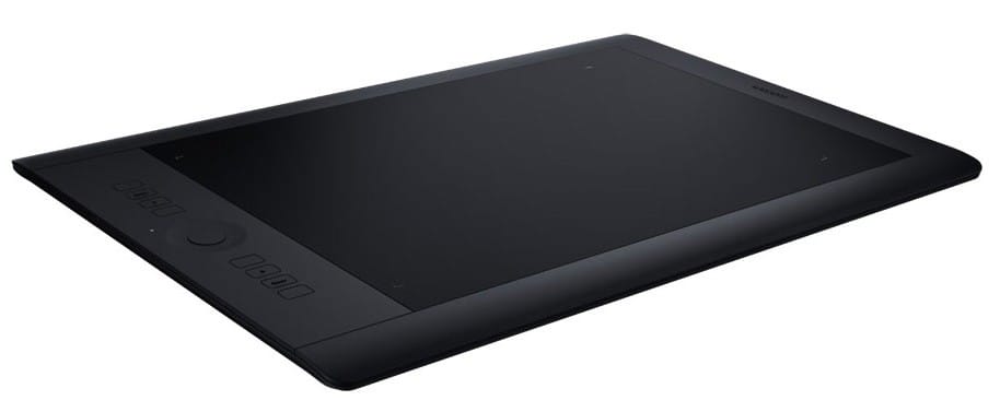 Tablette graphique professionnelle multi-touch Wacom Intuos Pro Small (PTH-451-FRNL)