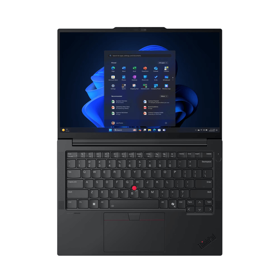 Ordinateur Portable Lenovo ThinkPad E14 Gen 7 (21U2003XFE) — image 4