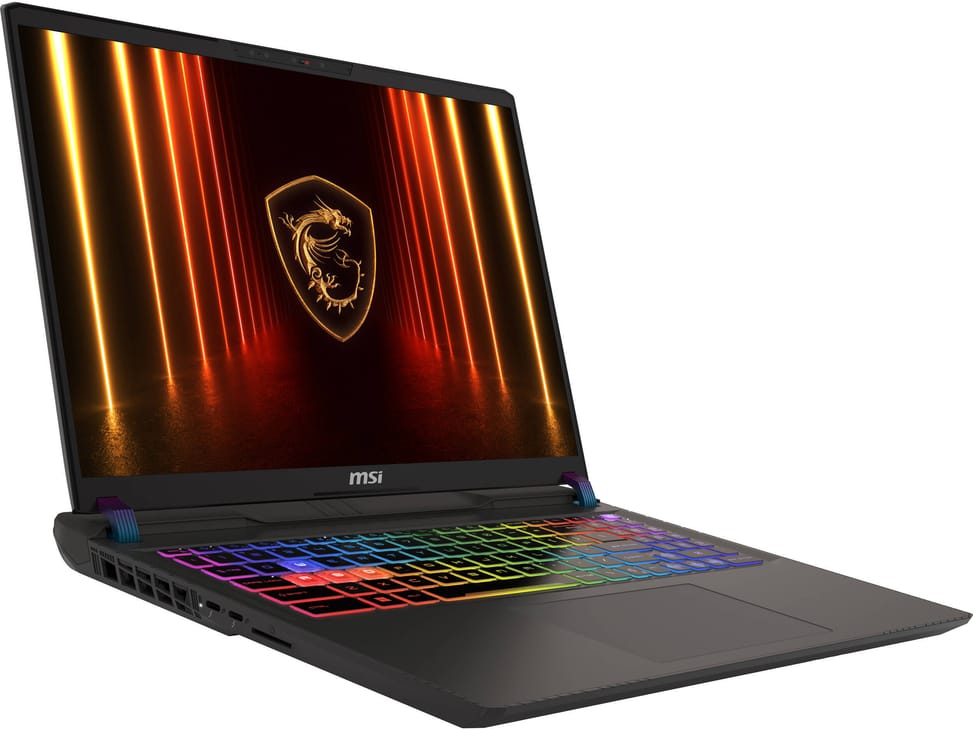 Ordinateur Portable Gaming MSI Vector 16 HX AI (9S7-15M352-015) — image 2