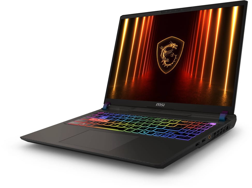Ordinateur Portable Gaming MSI Vector 16 HX AI (9S7-15M352-015) — image 3