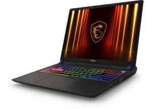 Ordinateur Portable Gaming MSI Vector 16 HX AI (9S7-15M352-015) — image 3