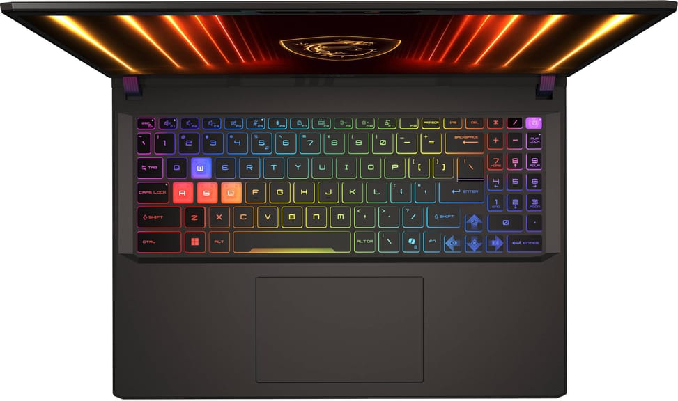 Ordinateur Portable Gaming MSI Vector 16 HX AI (9S7-15M352-015) — image 4