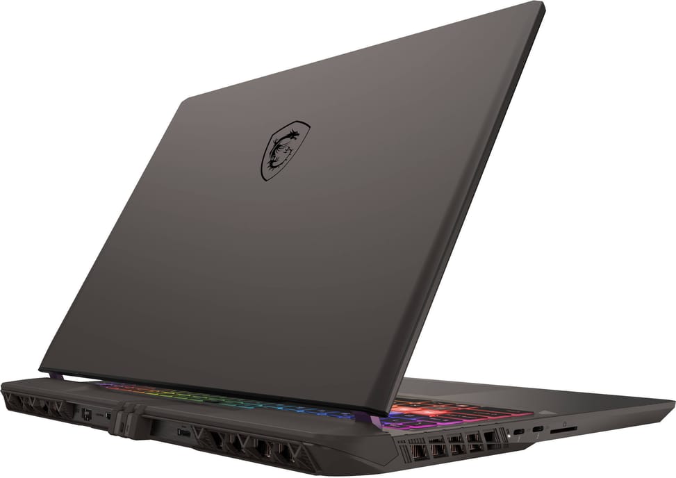 Ordinateur Portable Gaming MSI Vector 16 HX AI (9S7-15M352-015) — image 5