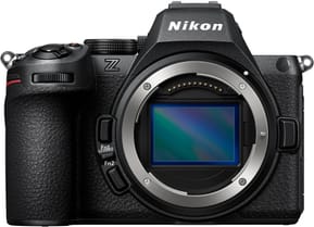 Appareil photo hybride Nikon Z5II + Objectif Nikkor Z 24-50mm f/4-6.3 (4960759920355) — image 8