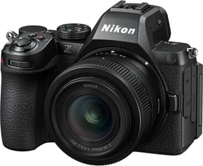 Appareil photo hybride Nikon Z5II + Objectif Nikkor Z 24-50mm f/4-6.3 (4960759920355) — image 2