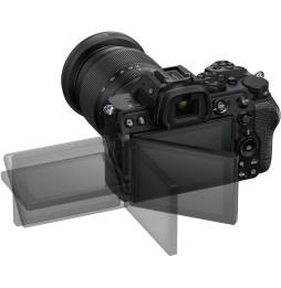 Appareil photo hybride Nikon Z5II + Objectif Nikkor Z 24-50mm f/4-6.3 (4960759920355)
