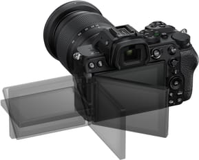 Appareil photo hybride Nikon Z5II + Objectif Nikkor Z 24-50mm f/4-6.3 (4960759920355) — image 5