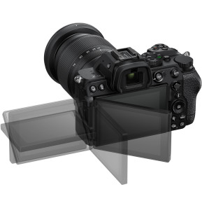 Appareil photo hybride Nikon Z5II + Objectif Nikkor Z 24-50mm f/4-6.3 (4960759920355)