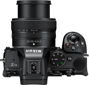Appareil photo hybride Nikon Z5II + Objectif Nikkor Z 24-50mm f/4-6.3 (4960759920355) — image 6