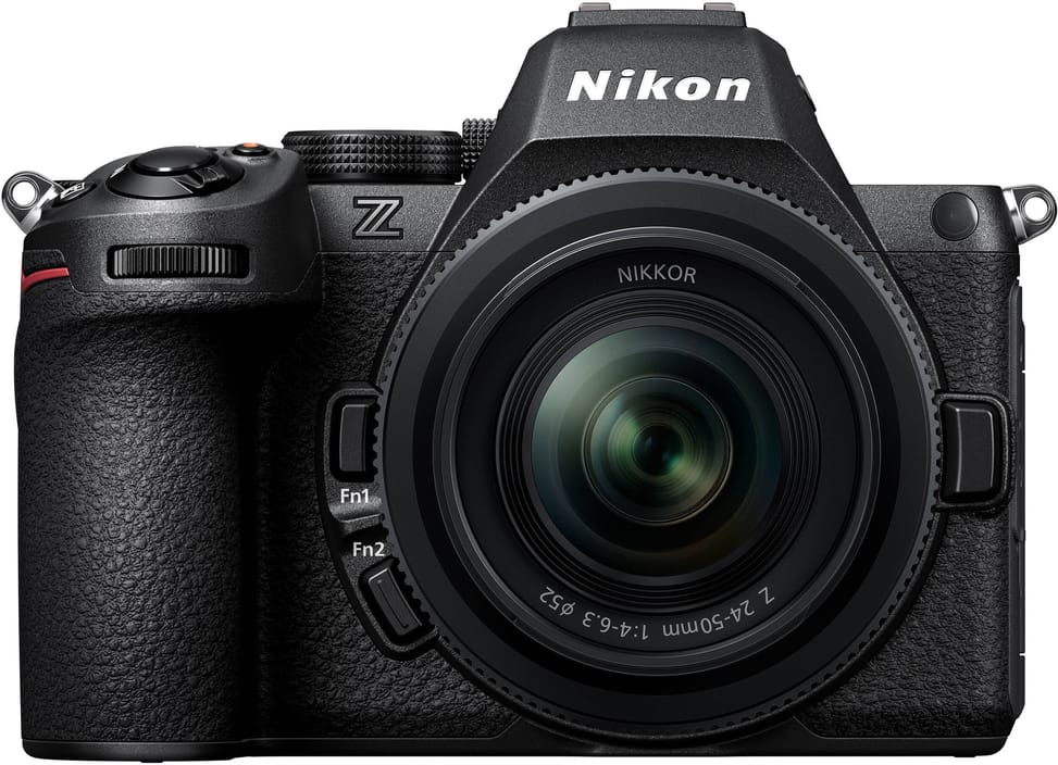 Nikon Z5II Mirrorless Camera + Nikkor Z 24-50mm f/4-6.3 Lens (4960759920355) — image 1