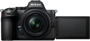 Appareil photo hybride Nikon Z5II + Objectif Nikkor Z 24-50mm f/4-6.3 (4960759920355) — image 4