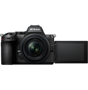 Appareil photo hybride Nikon Z5II + Objectif Nikkor Z 24-50mm f/4-6.3 (4960759920355)