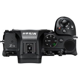 Appareil photo hybride Nikon Z5II + Objectif Nikkor Z 24-50mm f/4-6.3 (4960759920355)