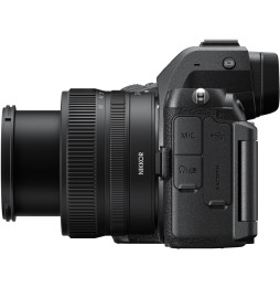 Appareil photo hybride Nikon Z5II + Objectif Nikkor Z 24-50mm f/4-6.3 (4960759920355)