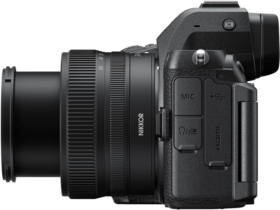 Appareil photo hybride Nikon Z5II + Objectif Nikkor Z 24-50mm f/4-6.3 (4960759920355) — image 7