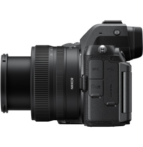 Appareil photo hybride Nikon Z5II + Objectif Nikkor Z 24-50mm f/4-6.3 (4960759920355)