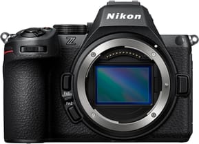 Appareil photo hybride Nikon Z5II Boîtier Nu (4960759917201) — image 2