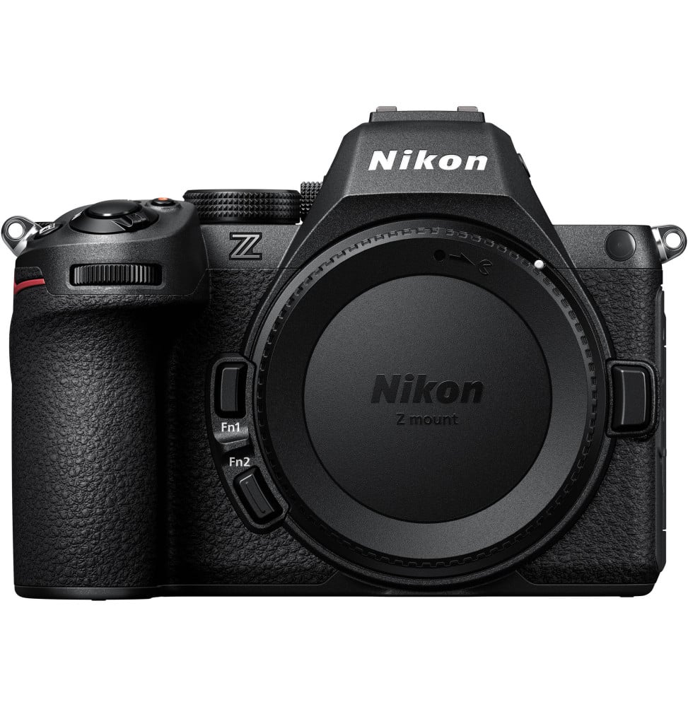 Appareil photo hybride Nikon Z5II Boîtier Nu (4960759917201)