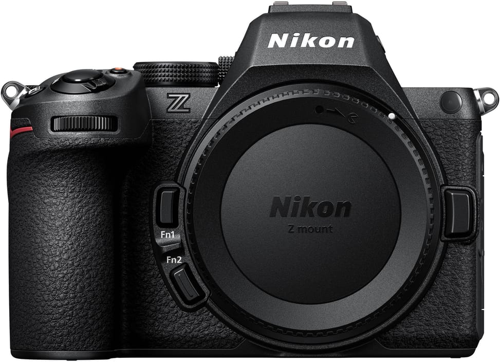 Nikon Z5II Mirrorless Camera Body Only (4960759917201) — image 1