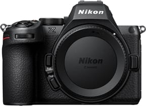 Appareil photo hybride Nikon Z5II Boîtier Nu (4960759917201)