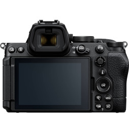 Appareil photo hybride Nikon Z5II Boîtier Nu (4960759917201)