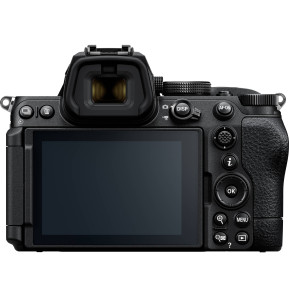 Appareil photo hybride Nikon Z5II Boîtier Nu (4960759917201)