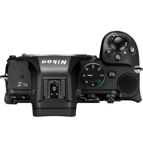 Appareil photo hybride Nikon Z5II Boîtier Nu (4960759917201)