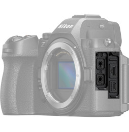 Appareil photo hybride Nikon Z5II Boîtier Nu (4960759917201)