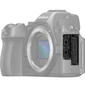 Appareil photo hybride Nikon Z5II Boîtier Nu (4960759917201)