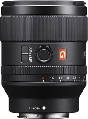 Objectif Sony FE 35mm F/1.4 GM (4548736123144) — image 2