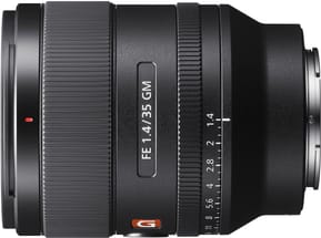 Objectif Sony FE 35mm F/1.4 GM (4548736123144) — image 3