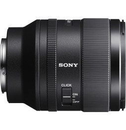 Objectif Sony FE 35mm F/1.4 GM (4548736123144)