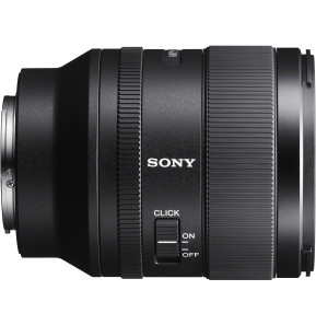 Objectif Sony FE 35mm F/1.4 GM (4548736123144)