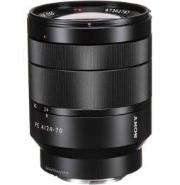 Objectif Sony FE 24-70mm F/4 ZA (4905524934793)