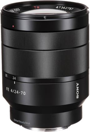 Objectif Sony FE 24-70mm F/4 ZA (4905524934793) — image 3