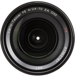 Objectif Sony FE 24-70mm F/4 ZA (4905524934793)