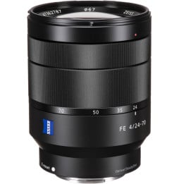 Objectif Sony FE 24-70mm...