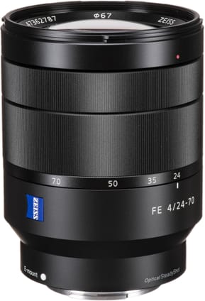 Objectif Sony FE 24-70mm F/4 ZA (4905524934793)