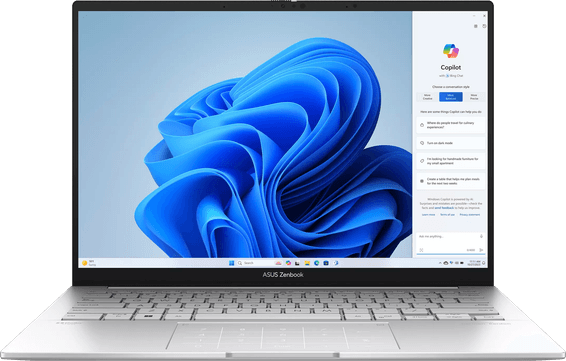 Ordinateur portable Asus Zenbook 14 (UX3405CA-SU900W)