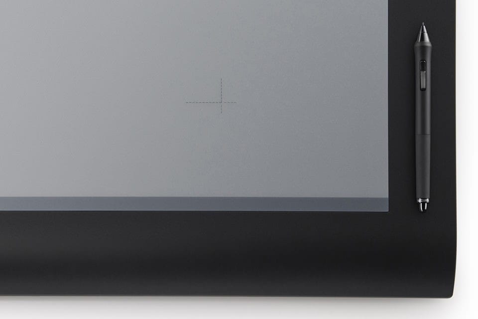 Tablette graphique professionnelle multi-touch Wacom Intuos Pro Large (PTH-851-FRNL)