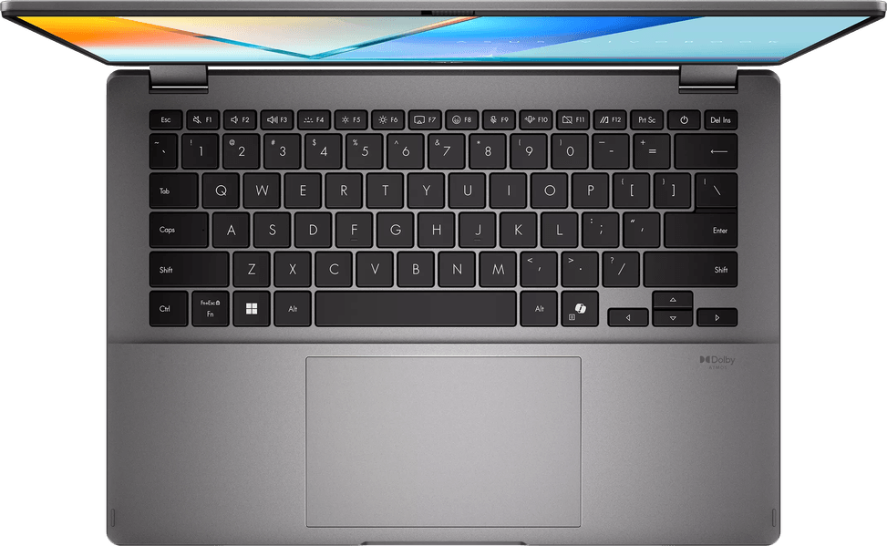 حاسوب محمول Asus Vivobook 14 Flip (TP3407SA-SG145W) — صورة 7