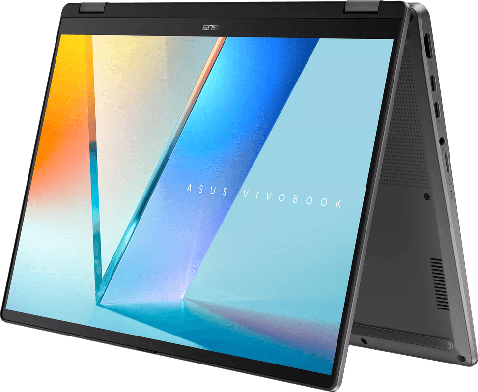 Ordinateur portable Asus Vivobook 14 Flip (TP3407SA-SG145W) — image 2