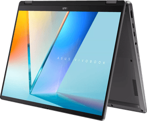Ordinateur portable Asus Vivobook 14 Flip (TP3407SA-SG145W) — image 2