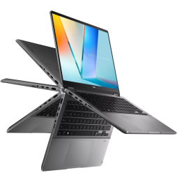 Ordinateur portable Asus Vivobook 14 Flip (TP3407SA-SG145W)