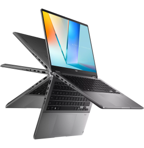 Ordinateur portable Asus Vivobook 14 Flip (TP3407SA-SG145W)