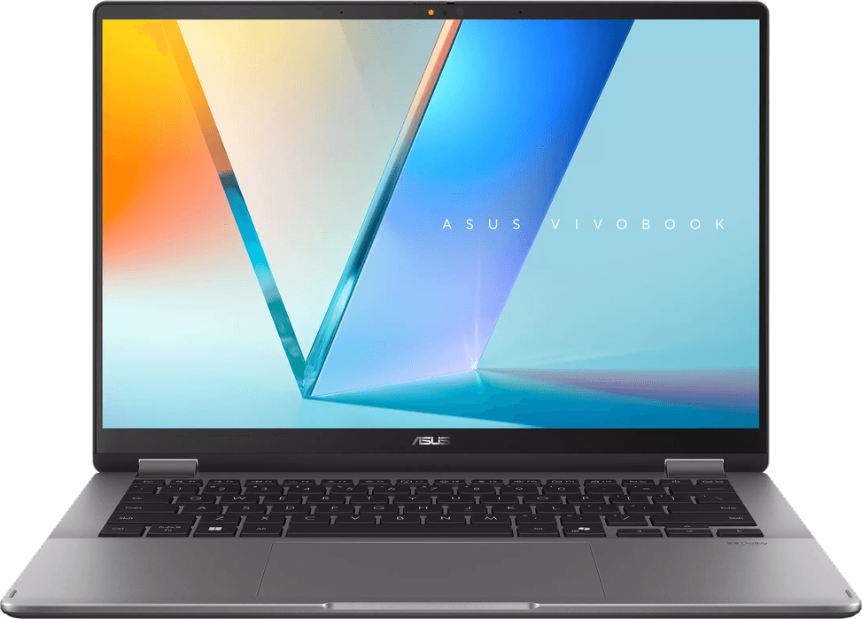 حاسوب محمول Asus Vivobook 14 Flip (TP3407SA-SG145W) — صورة 1