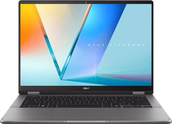 Ordinateur portable Asus Vivobook 14 Flip (TP3407SA-SG145W)