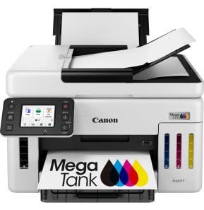 Canon MAXIFY GX6140 Imprimante multifonction à...