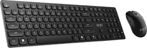 Ensemble clavier et souris sans fil MSI FORGE K210 - Azerty (S11-43FR212-Y92) — image 4