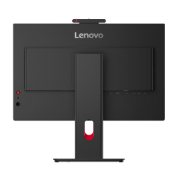 Écran Plat 24" Lenovo ThinkVision T24-4v Avec Caméra 5MP et Microphone (64B6MAT1EU)